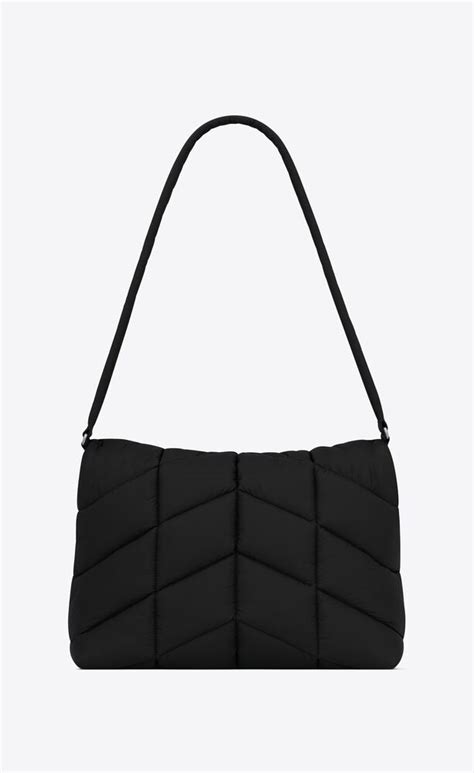 ysl puffer bag dupe|ysl nylon puffer bag.